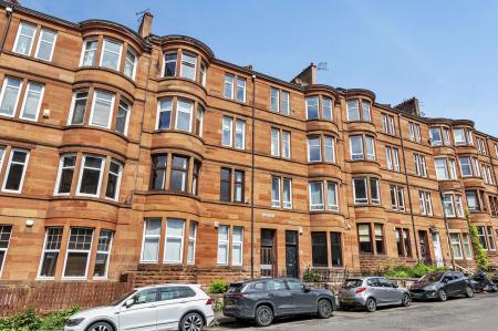 1 bedroom Flat for sale in Tassie Street, Shawlands