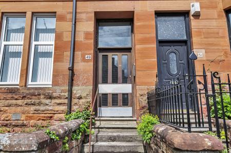1 bedroom Flat for sale in Tassie Street, Shawlands