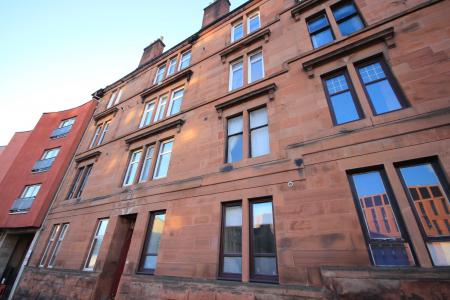 Church Street, Glasgow, G11