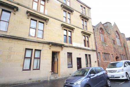 Muirpark Street, Partick, Glasgow, G11
