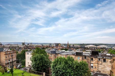 1 bedroom Flat for sale in Woodlands Terrace, Park District