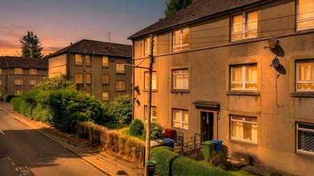 1 bedroom Flat for sale in Richmond Place, Rutherglen