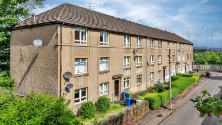 1 bedroom Flat for sale in Richmond Place, Rutherglen