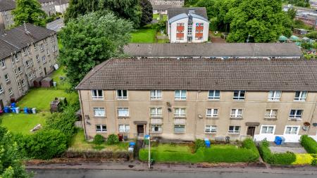 1 bedroom Flat for sale in Richmond Place, Rutherglen