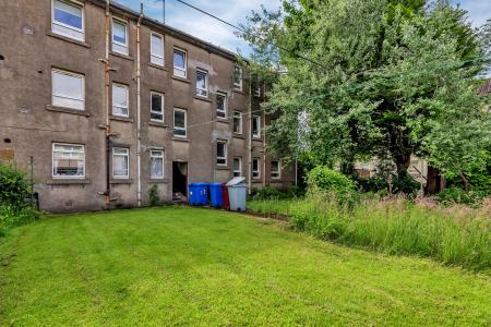 1 bedroom Flat for sale in Richmond Place, Rutherglen