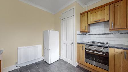 1 bedroom Flat for sale in Richmond Place, Rutherglen