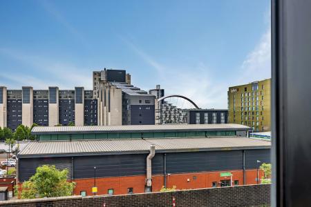 1 bedroom Flat for sale in Stobcross Street, Finnieston