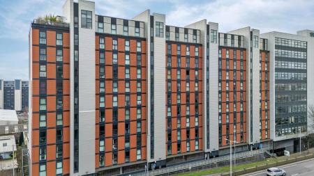1 bedroom Flat for sale in Stobcross Street, Finnieston