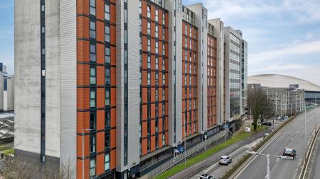 1 bedroom Flat for sale in Stobcross Street, Finnieston