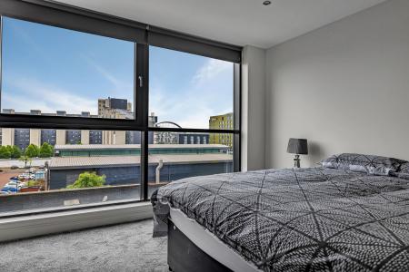 1 bedroom Flat for sale in Stobcross Street, Finnieston
