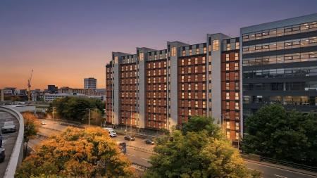 1 bedroom Flat for sale in Stobcross Street, Finnieston