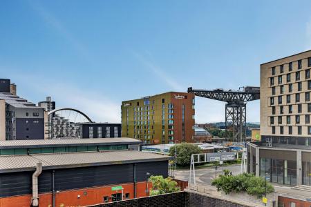 1 bedroom Flat for sale in Stobcross Street, Finnieston
