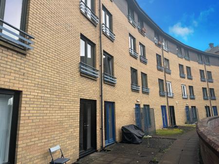 Turnbull Street, Saltmarket