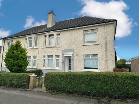 Cloberhill Road, Knightswood