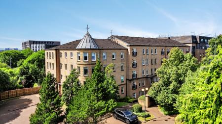 2 bedroom Flat for sale in St. Vincent Crescent, Finnieston