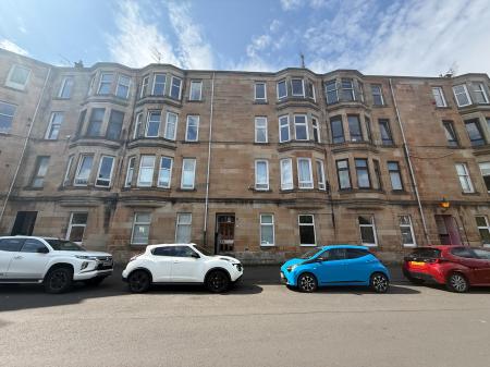 Prince Edward Street, Govanhill