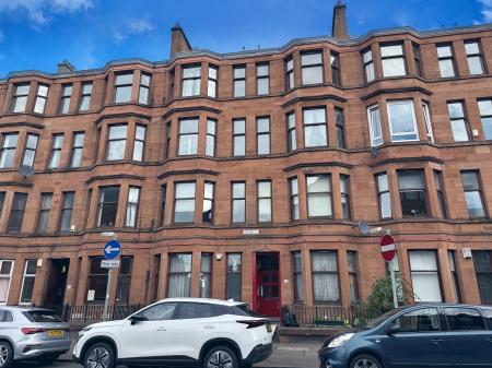 1 bedroom Flat to let in Calder Street, Govanhill