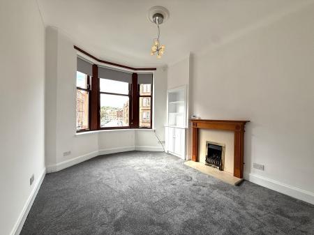 1 bedroom Flat to let in Calder Street, Govanhill