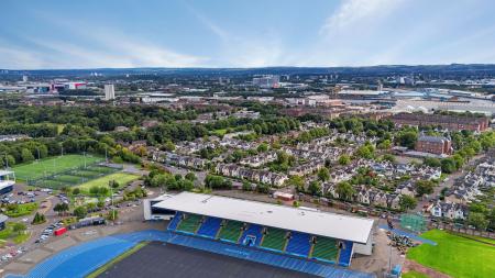 1 bedroom Flat for sale in Southbrae Drive, Jordanhill