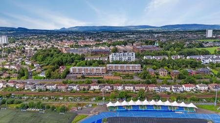 1 bedroom Flat for sale in Southbrae Drive, Jordanhill