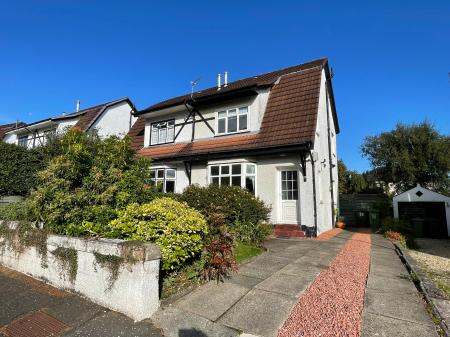 Hawthorn Avenue, Bearsden