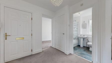 2 bedroom Flat for sale in Quarryknowe Street, Parkhead