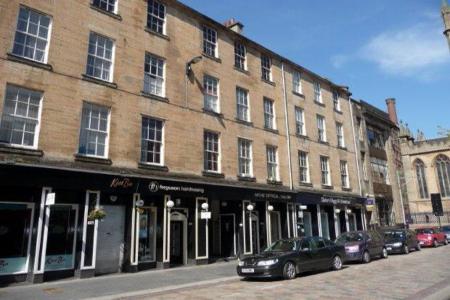 1 bedroom Flat to let in Candleriggs, Merchant City, Glasgow, G1