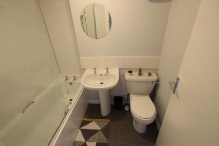 1 bedroom Flat to let in Candleriggs, Merchant City, Glasgow, G1
