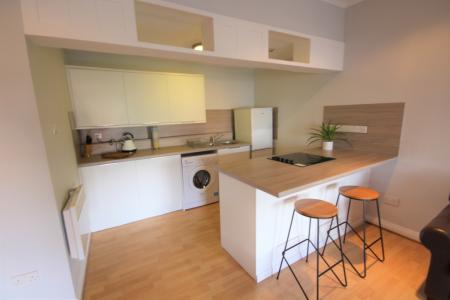1 bedroom Flat to let in Candleriggs, Merchant City, Glasgow, G1