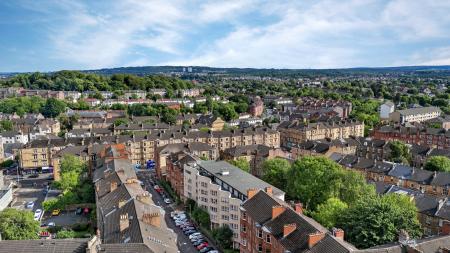 2 bedroom Flat for sale in Trefoil Avenue, Shawlands