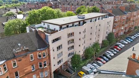 2 bedroom Flat for sale in Trefoil Avenue, Shawlands