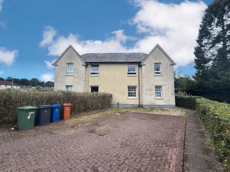 1 bedroom Flat to let in Whitehurst, Bearsden