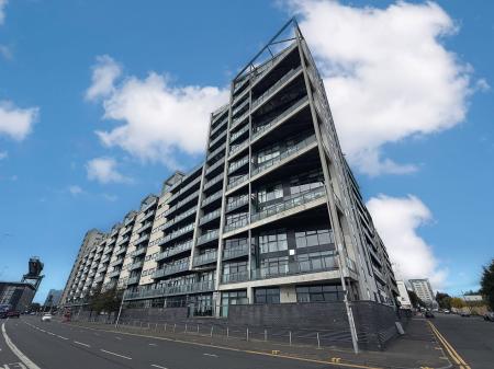 Lancefield Quay, Finnieston, Glasgow, G3