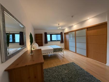 2 bedroom Flat to let in Lancefield Quay, Finnieston, Glasgow, G3