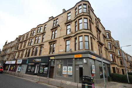 1 bedroom Flat to let in Clarkston Road, Cathcart