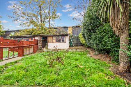 3 bedroom Semi-detached house for sale in Burgess Avenue, Kingsbury, NW9