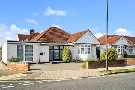 4 bedroom Detached bungalow for sale in Uppingham Avenue, Stanmore, HA7