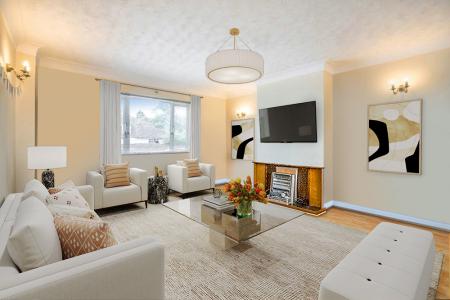 2 bedroom Flat to let in Stonegrove, Edgware, HA8