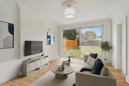 2 bedroom Bungalow to let in Beaumont Avenue, Wembley, HA0