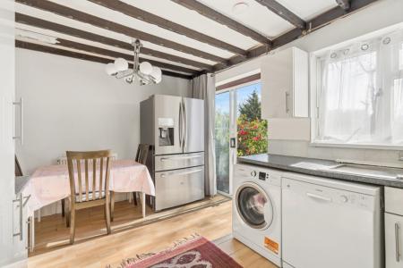 3 bedroom Semi-detached house for sale in Long Elmes, Harrow Weald, Harrow, HA3