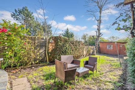3 bedroom Semi-detached house for sale in Long Elmes, Harrow Weald, Harrow, HA3