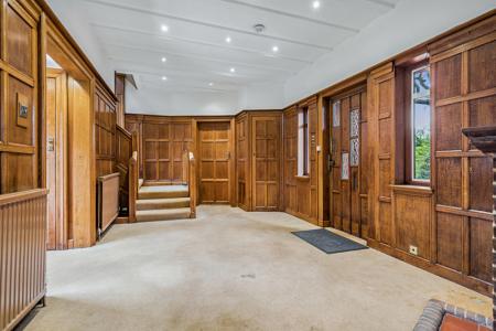 5 bedroom Detached house for sale in South Hill Avenue, Harrow-on-the-Hill, Harrow, HA1