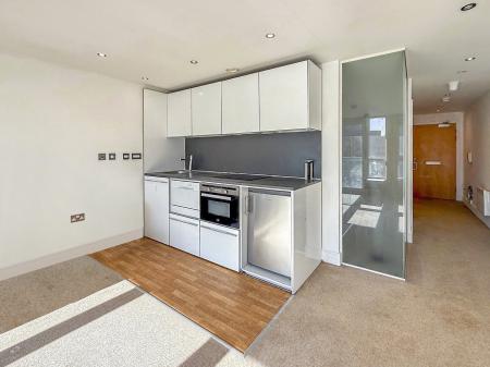 1 bedroom Apartment to let in 195 Huntingdon Street, Lace Market, Nottingham, NG1