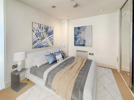 1 bedroom Apartment to let in 195 Huntingdon Street, Lace Market, Nottingham, NG1