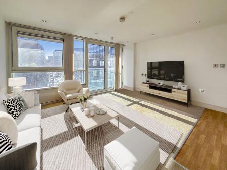 195 Huntingdon Street, Lace Market, Nottingham, NG1