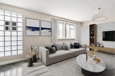 3 bedroom End of terrace house to let in Long Elmes, Harrow Weald, Harrow, HA3