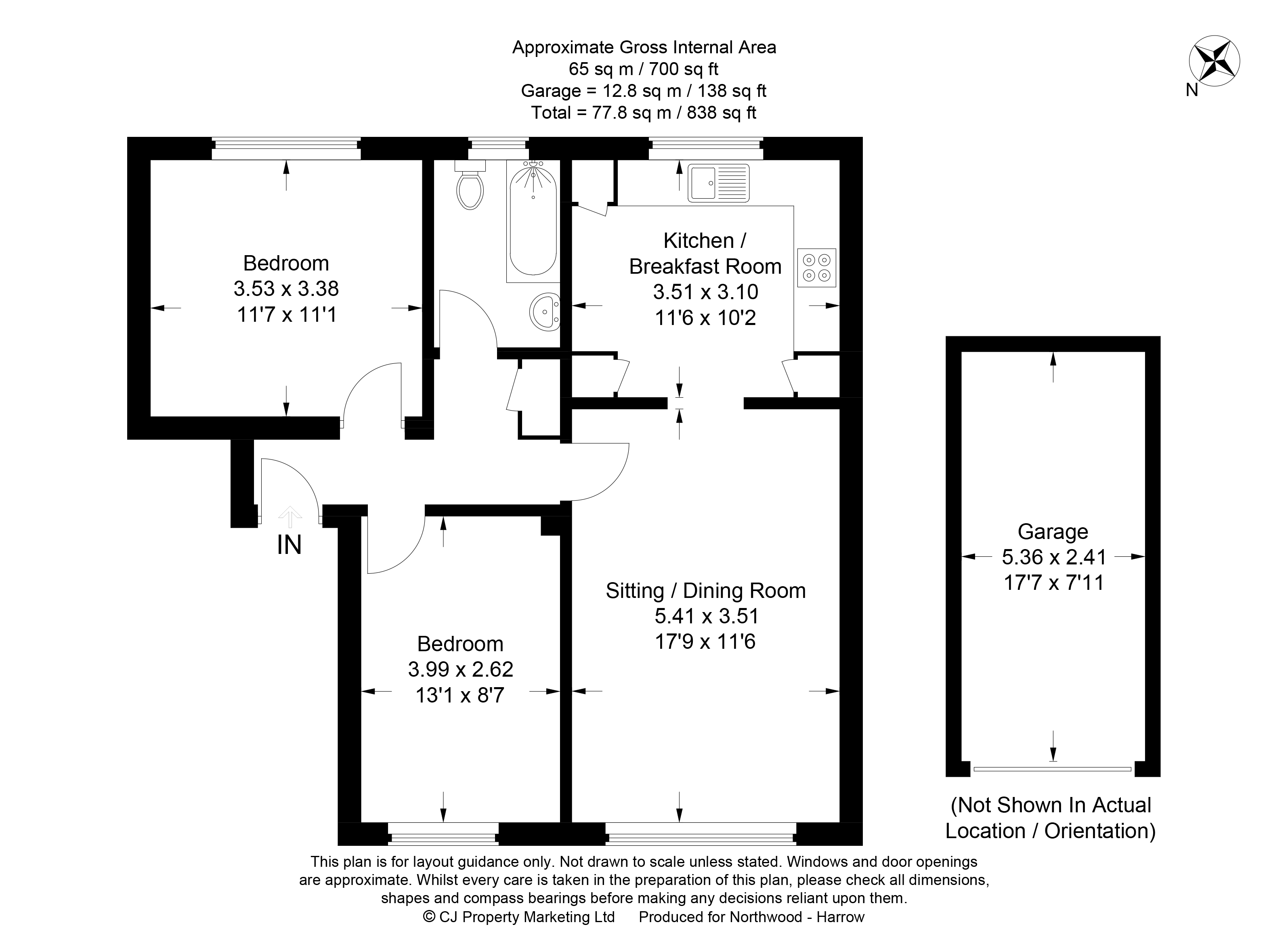 Floorplan