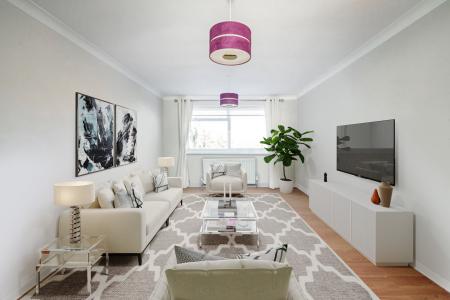 2 bedroom Flat to let in Maxwell Road, Northwood, HA6