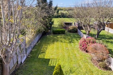 3 bedroom Semi-detached house for sale in Mill Way, Bushey, Watford, WD23