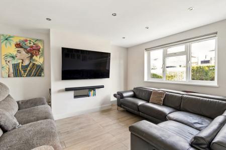 3 bedroom Semi-detached house for sale in Mill Way, Bushey, Watford, WD23